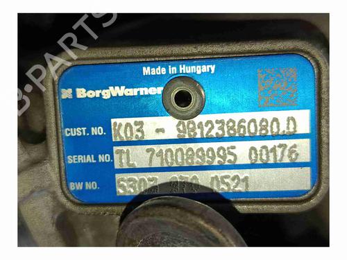 Engine CITROËN JUMPER II Van 2.0 BlueHDi 130 | BP38336375M1 - Image 10