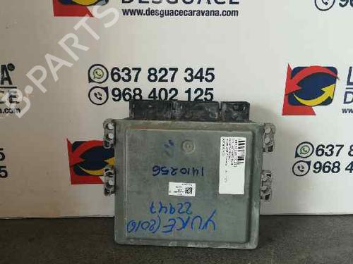 Engine control unit (ECU) NISSAN JUKE (F15) 1.5 dCi | BP16504453M57 