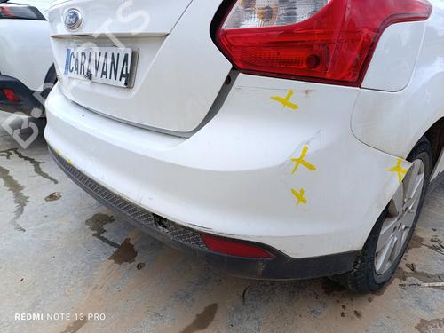 Rear bumper FORD FOCUS III 1.6 TDCi | BP24371991C8 