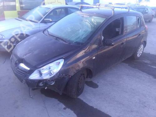 Fuel pump OPEL CORSA D (S07) | BP16516293M76