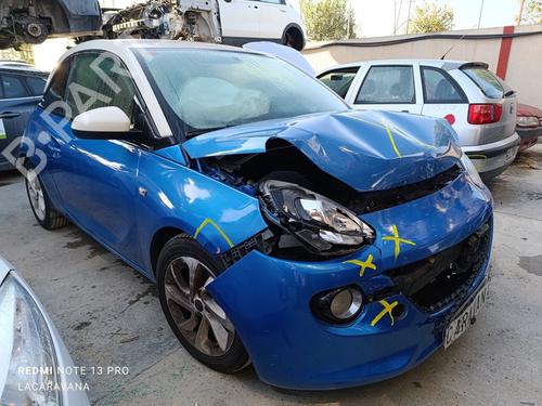Engine OPEL ADAM (M13) | BP21531025M1
