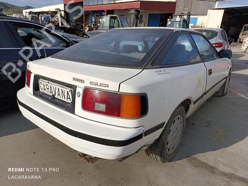 Gearbox TOYOTA CELICA Hatchback (_T16_) 2.0 GT (ST162) | BP21080791M3 