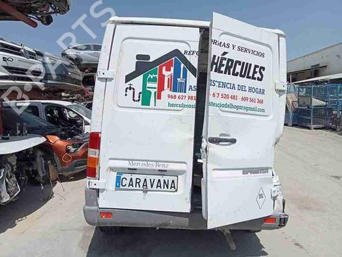Gebruikte MERCEDES-BENZ SPRINTER 2-t Van (B901, B902) 4985944 Onderdelen