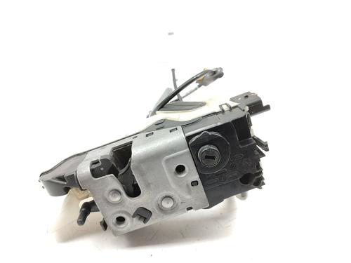 Front left lock PEUGEOT 2008 I (CU_) 1.6 HDi | BP27894356C98 