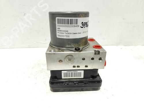Used ABS pump HYUNDAI TUCSON (TL, TLE) 1.6 GDi (132 hp) 25378101