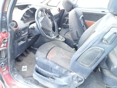 Front right lock PEUGEOT 1007 (KM_) 1.4 HDi | BP16919236C97