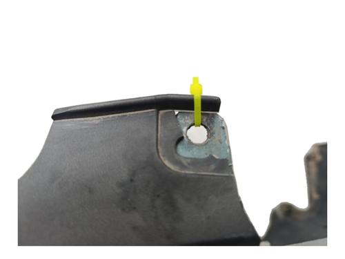 Foran støtfanger NISSAN X-TRAIL I (T30)  | BP29911181C7