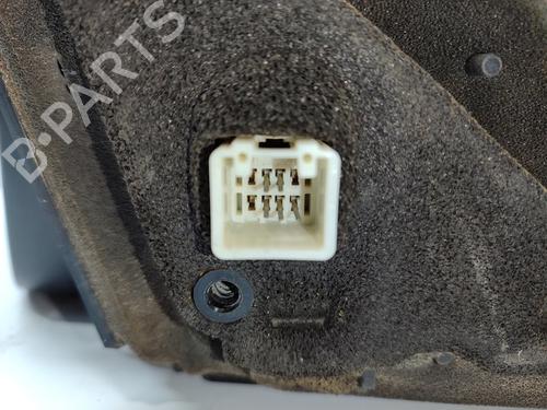Left mirror MAZDA 3 Saloon (BK) 1.6 DI Turbo (BK12Y) | BP18971137C26 
