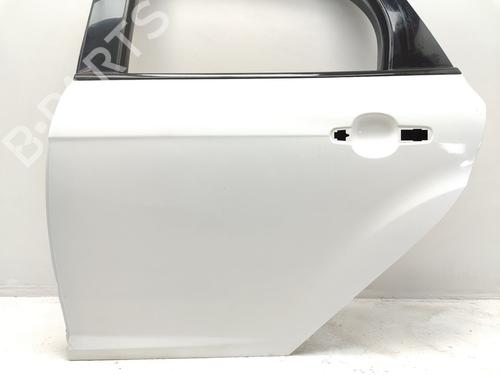 Left rear door FORD FOCUS III 1.5 TDCi | BP16683873C4 