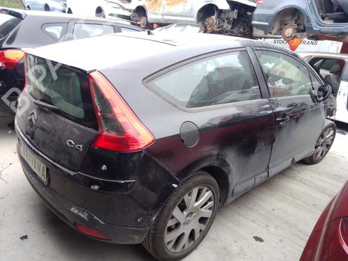 Left front driveshaft CITROËN C4 I (LC_) | BP30512593M38