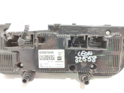 Climate control SEAT LEON (5F1)  | BP16843728I5