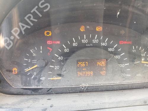 Engine control unit (ECU) MERCEDES-BENZ VITO / MIXTO Van (W639)  | BP31538429M57 