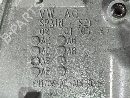Gearbox VW POLO V (6R1, 6C1)  | BP29512681M3 