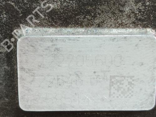Gearbox MERCEDES-BENZ C-CLASS (W204) | BP27458121M3