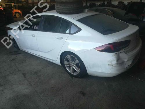 Instrument cluster OPEL INSIGNIA A Sports Tourer (G09) 1.6 CDTi (35) | BP16503271C47 