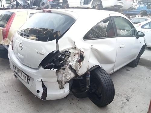 Left front driveshaft OPEL CORSA D (S07)  | BP30512582M38  - Image 10