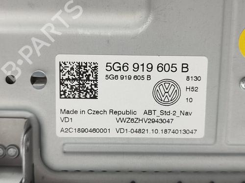 Ferdsskriver VW TIGUAN (AD1, AX1)  | BP24333304C48 