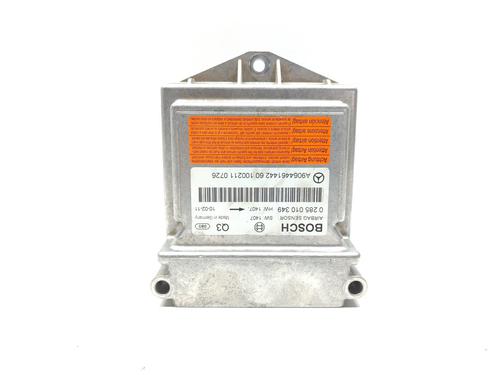 Used ECU airbags MERCEDES-BENZ SPRINTER 3,5-t Van (B906) 313 CDI (906.631, 906.633, 906.635, 906.637) (129 hp) 18297376