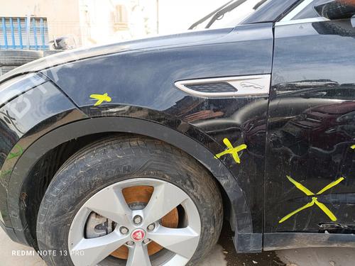 Left front fenders JAGUAR E-PACE (X540)  | BP29715164C41 