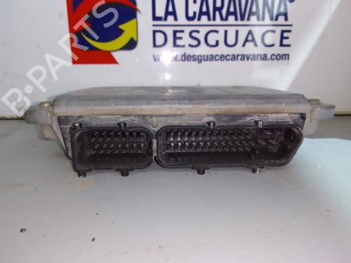 Engine control unit (ECU) VW GOLF IV (1J1) 1.4 16V | BP16509054M57 