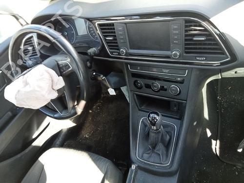 Left front window switch SEAT LEON ST (5F8) | BP20296651I27