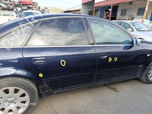 Left front window switch AUDI A6 C5 (4B2, 4B4) 2.5 TDI | BP30089557I27 - Image 8