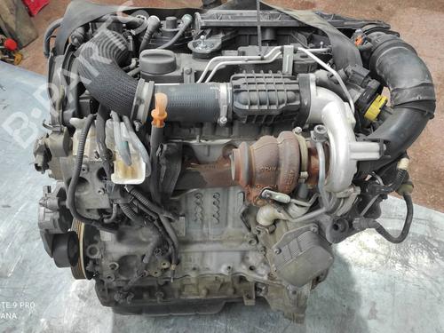 Engine PEUGEOT 208 I (CA_, CC_) 1.4 HDi | BP16503353M1 
