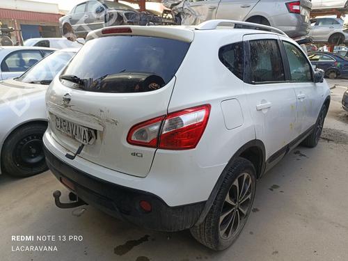 Køler NISSAN QASHQAI / QASHQAI +2 I (J10, NJ10, JJ10E)  | BP22219048M31 