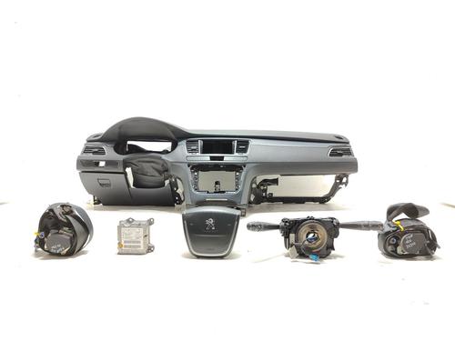 Used Airbag Kit PEUGEOT 508 I (8D_) 1.6 HDi (112 hp) 18321133