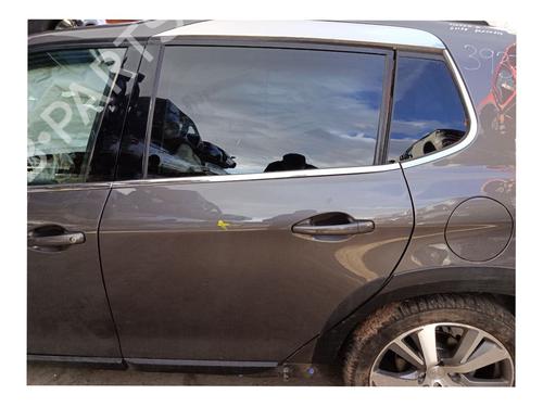 Dør venstre bagtil PEUGEOT 2008 I (CU_) 1.6 BlueHDi 100 (100 hp) 32018795