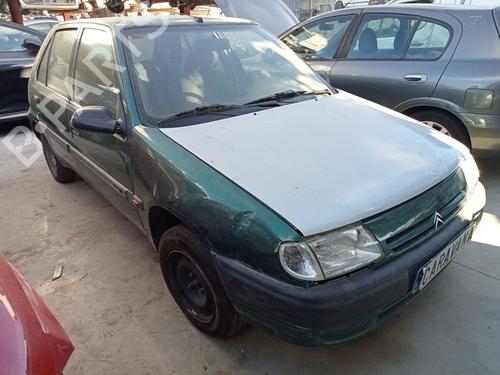 Left front indicator CITROËN SAXO (S0, S1) 1.1 X, SX | BP25330891C32 