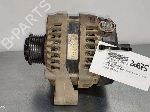 Alternator LAND ROVER DISCOVERY IV (L319)  | BP16510120M7 