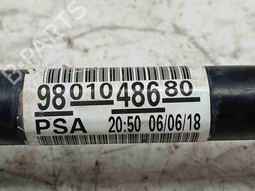 Right front driveshaft CITROËN C4 CACTUS 1.2 THP 110 | BP38413697M39 - Image 4