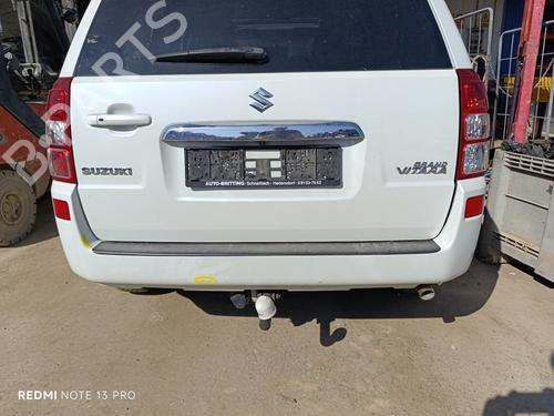 Bak støtfanger SUZUKI GRAND VITARA II (JT, TE, TD) 1.9 DDiS (JB419WD, JB419XD) (129 hp) 27272133