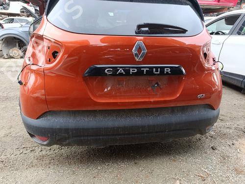 Bak støtfanger RENAULT CAPTUR I (J5_, H5_) [2013-2025]  30776580