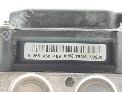 ABS pump BMW X3 (E83) 2.0 d | BP29923857M43