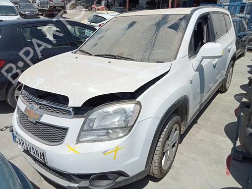 Engine CHEVROLET ORLANDO (J309)  | BP30548729M1  - Image 28