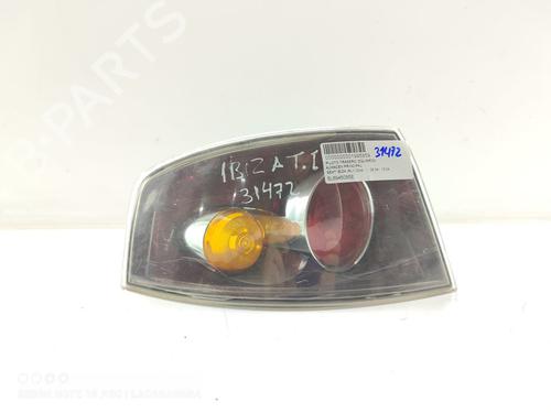 Used Left taillight SEAT IBIZA III (6L1) [2002-2009]  16514949