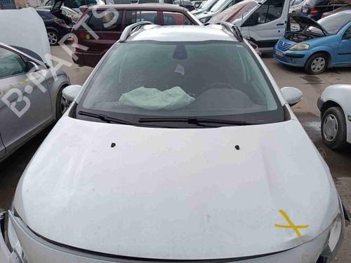 Capot Capot PEUGEOT 2008 I (CU_) 1.6 BlueHDi 100 (100 hp) 39685210 39685210
