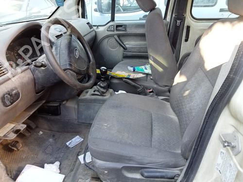 Left mirror FORD TRANSIT CONNECT (P65_, P70_, P80_) 1.8 TDCi | BP19073733C26 