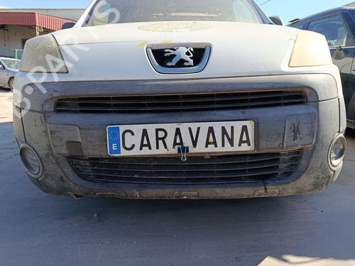 Used Front bumper Front bumper PEUGEOT PARTNER MPV (5_, G_) 1.6 HDi 90 (90 hp) 33941055 33941055