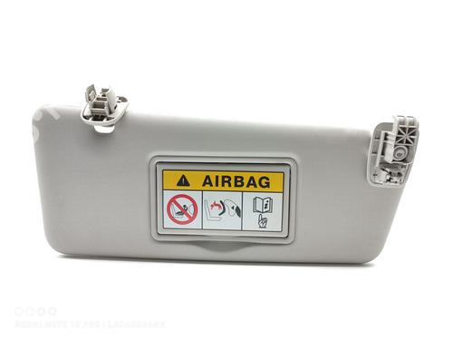 Used Right sun visor RENAULT CLIO IV (BH_) [2012-2021]  21215934