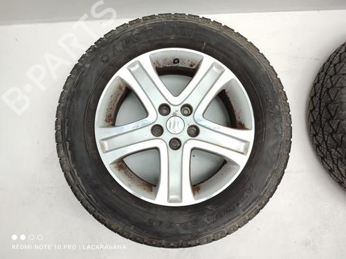 Rim SUZUKI GRAND VITARA II (JT, TE, TD) 1.9 DDiS All-wheel Drive (JT419, TD44, JB419WD, JB419XD,... | BP16513792C45 