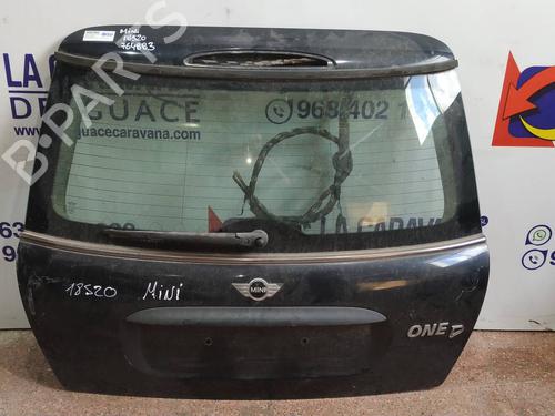Used Tailgate MINI MINI (R50, R53) One D (88 hp) 16518522
