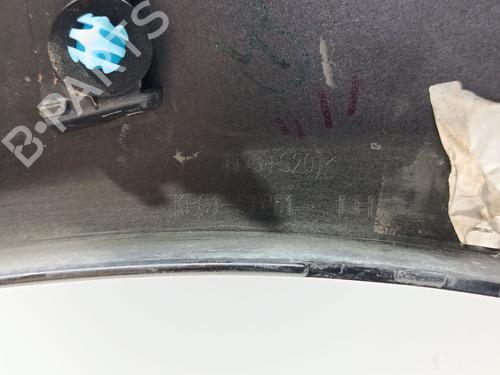 Venstre bagtil skærm liste MAZDA CX-5 (KF) | BP34208794C136 - Image 2