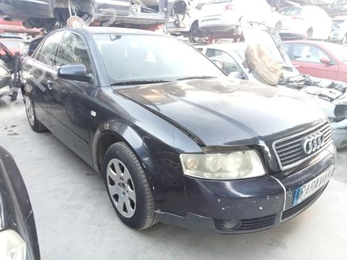 Engine control unit (ECU) AUDI A4 B6 (8E2) 1.9 TDI | BP21538924M57  - Image 5