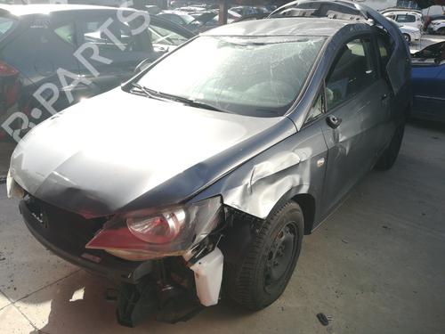 Engine control unit (ECU) SEAT IBIZA IV (6J5, 6P1)  | BP25793400M57 