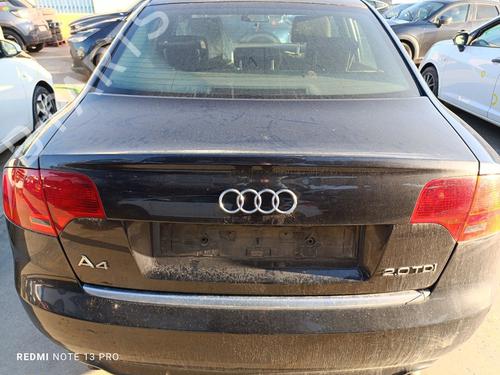 Used Tailgate AUDI A4 B7 (8EC) 2.0 TDI (170 hp) 23391916