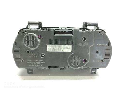 Instrument cluster RENAULT KADJAR (HA_, HL_) 1.6 dCi 130 (HLA4) | BP20115181C47 