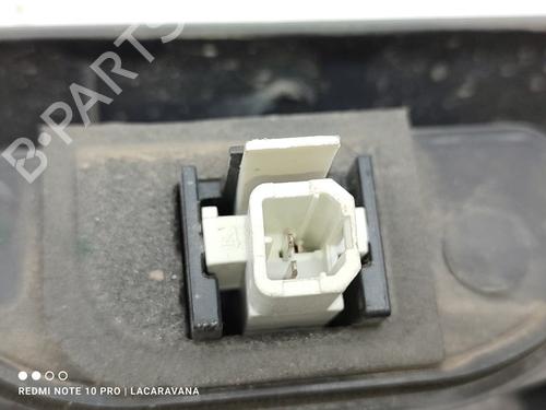 Tailgate handle DACIA DOKKER MPV (KE_)  | BP22999786C132 